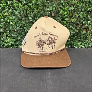 Seager LOS RIOS CANVAS SNAPBACK